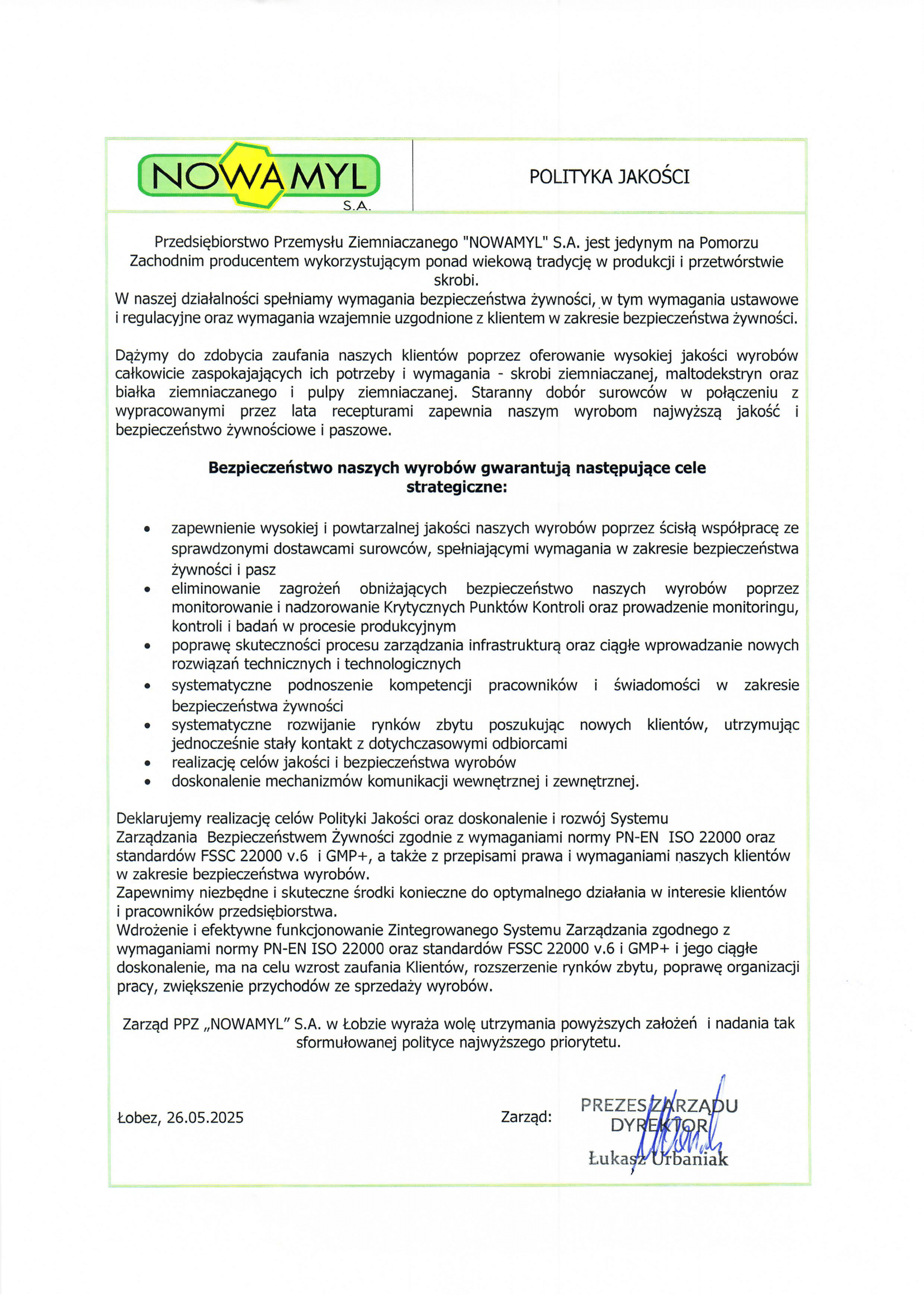 polityka jakości-1